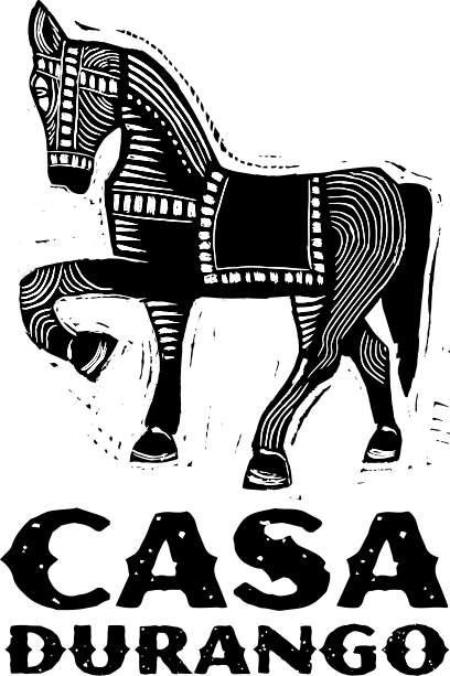 CasaDurango LOGO transparent