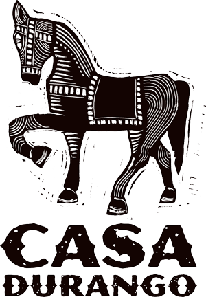 CasaDurango Logo web
