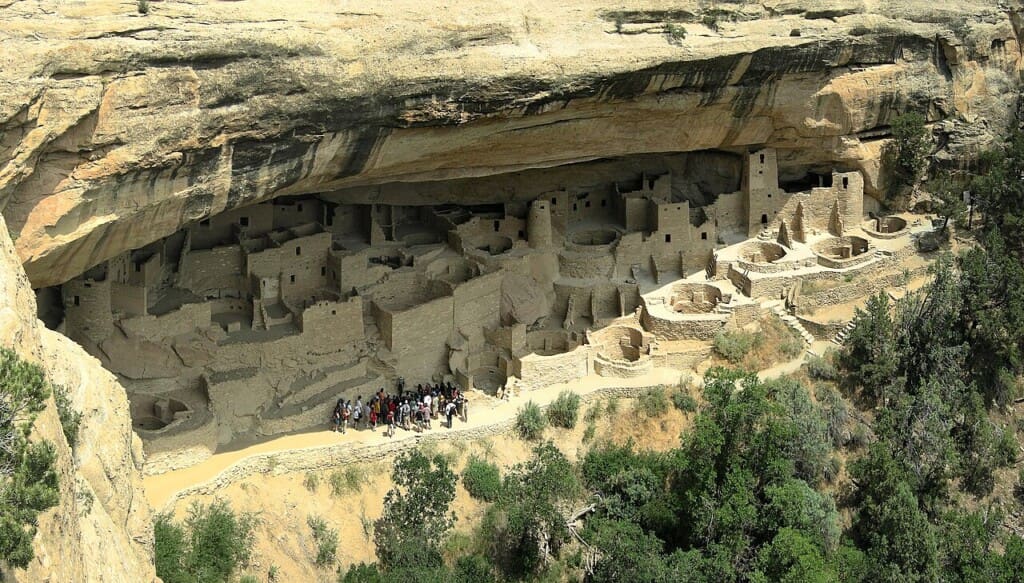 Mesa Verde Cliff Palace
