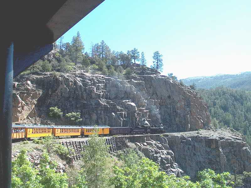 Durango Silverton Narrow Gauge Railroad