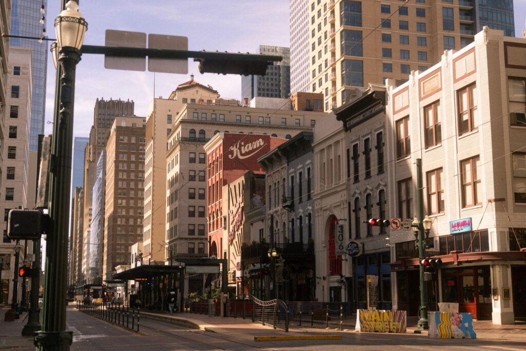 Historic Downtown Street