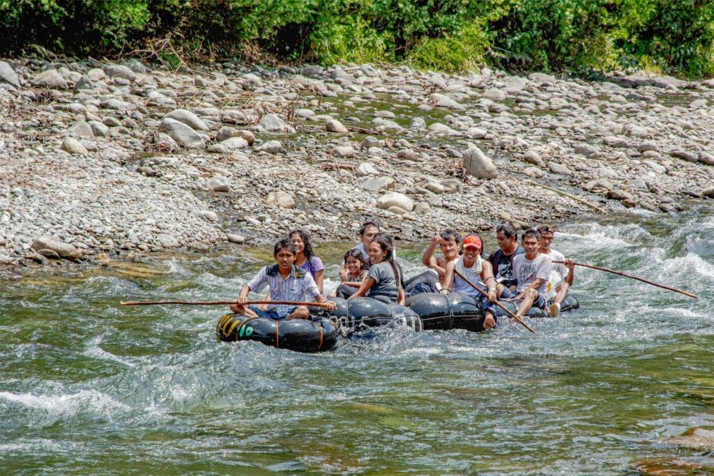 River Rafting Adventure